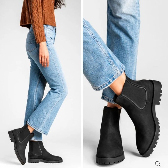 Thursday Boot Co Legend Matte Black size 11.5 women’s - Picture 2 of 12